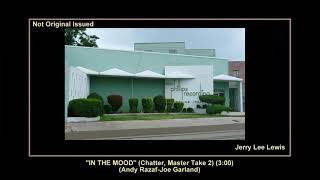 (1960) Sun ''In The Mood'' (Chatter, Master Take 2) Jerry Lee Lewis