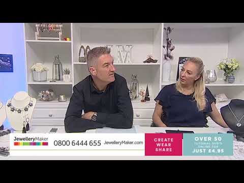 JewelleryMaker LIVE 07/10/2019 8am - 1pm