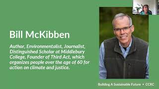 Building a Sustainable Future: Community Colleges Preparing Students for the Green Economy