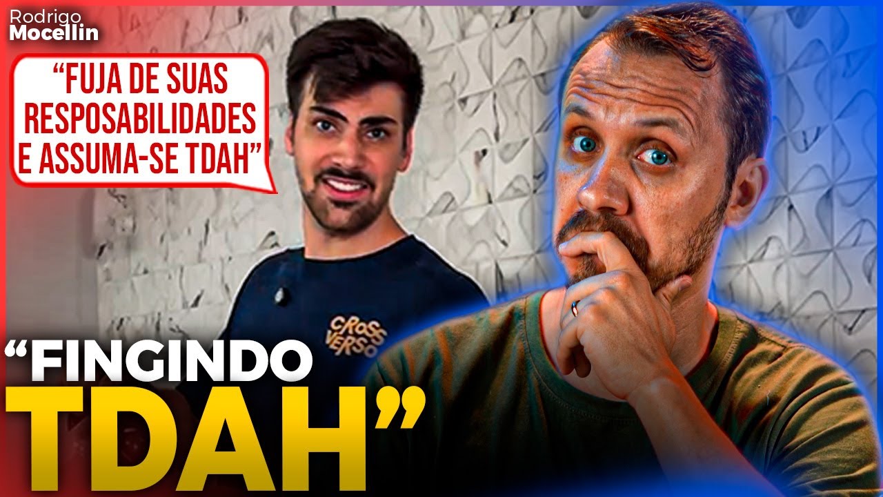 A fraude dos diagnósticos: não há critérios objetivos | Pastor Rodrigo Mocellin