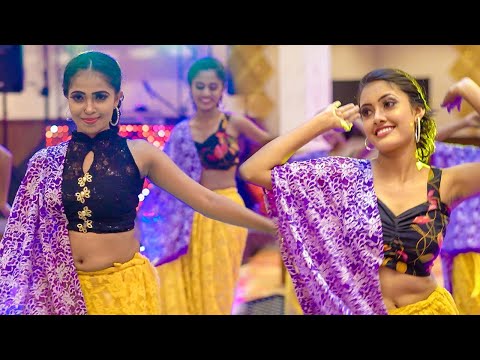 Mal Onchilla  X Tikiriliya X Sami Sami X Natamu Neda | Wedding Dance