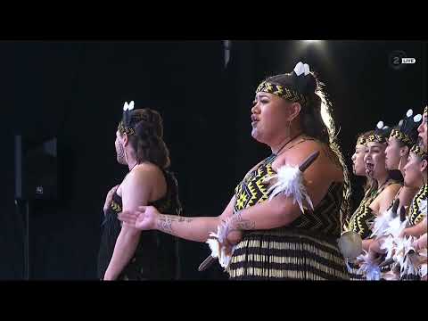 Angitū | Te Matatini 2023 | Waiata Tira