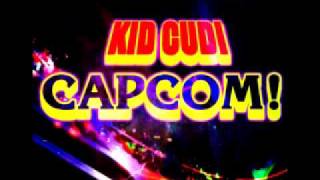 KiD CuDi - Capcom! (Unreleased)