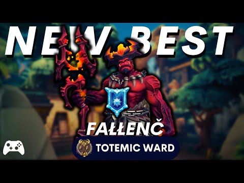 234K+ Heals 100K+Dmg Grohk the New best Support in Rank Fałłenč (Diamond) Paladins Grohk Competitive