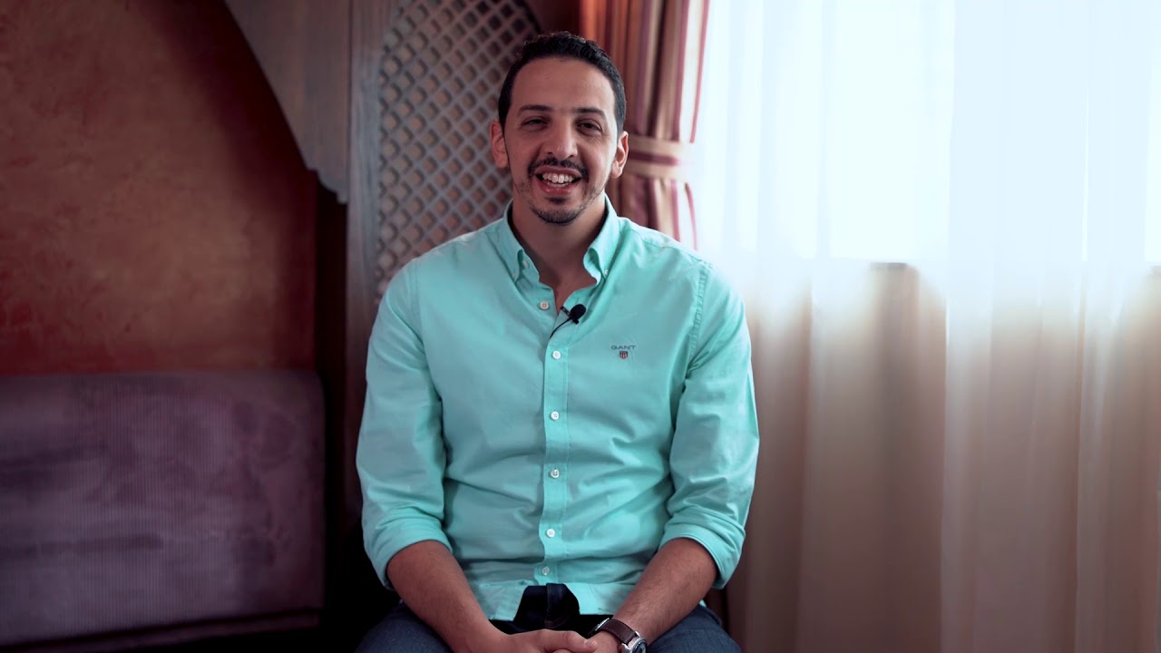 Full version Personal Documentary about Mohamed Rostom - A Journey Ended