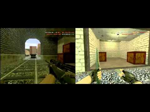 markeloff & ceh9 vs virtuspro-de_train (Dreamhack Summer 2012 Semi-Finals)