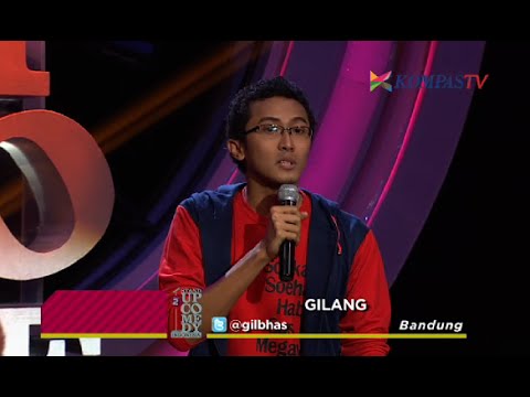 Gilang Bhaskara: Bikin Males Punya Anak (SUCI 2 Show 8)