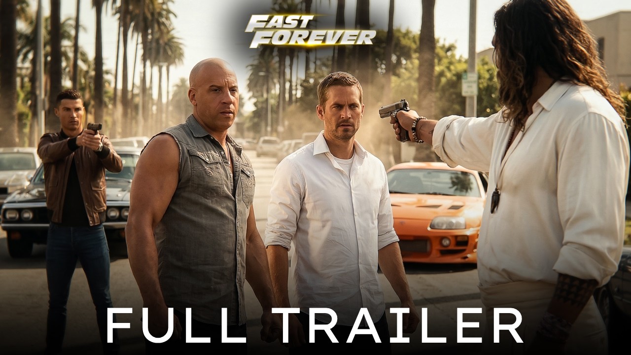 Fast Forever Review: The Final Ride You Can’t Afford to Miss