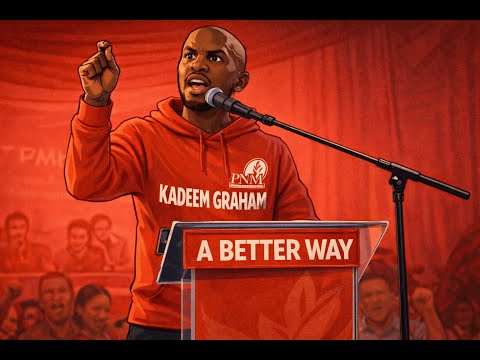 Kadeem Graham - A Better Way - Calypso 2026