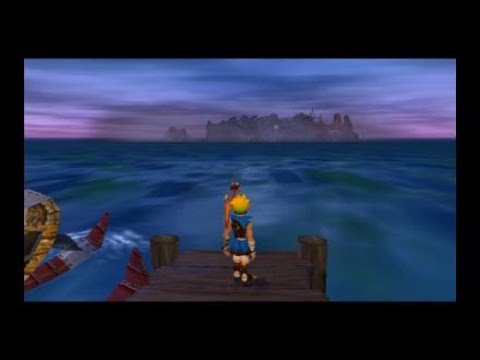 Jak and Daxter ambient Sandover Village 1 hour