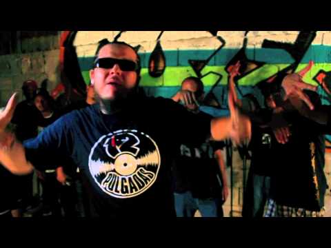 Simplee Alakrán - Quién feat. Dignatarios [12CrewRemix] Video Oficial