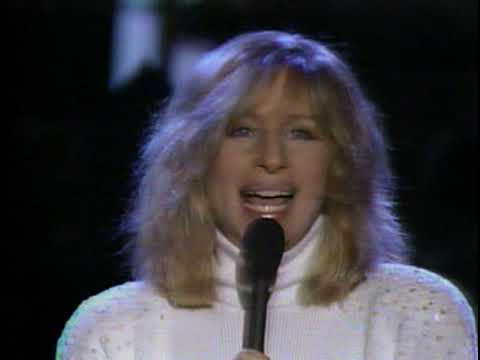 Barbra Streisand - One Voice Concert '86