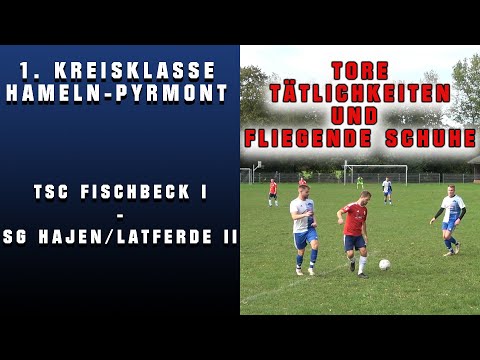1. Kreisklasse: TSC Fischbeck I - SG Hajen/Latferde II