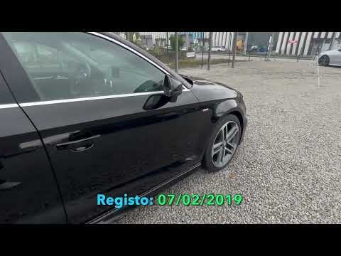 Audi A3 Limousine 1.6 TDI S-line S tronic