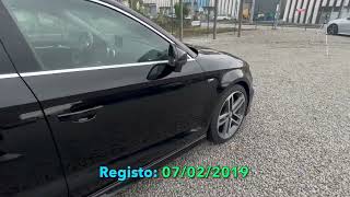 Audi A3 Limousine 1.6 TDI S-line S tronic