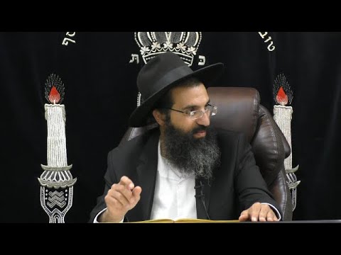 הלכות שבת - מה' - דיני קידוש על היין 🍷 משנה ברורה סימן רעא | חלק 459 | הרב שי עובד