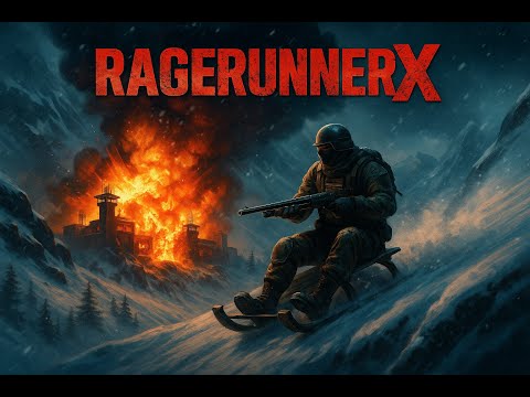 RageRunnerX