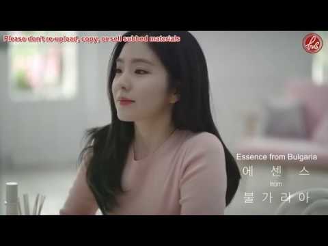 [ForVelvetSubs] 170331 theSAEM Eco-Soul Essence Cushion 15" CF - Irene (eng)