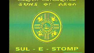 Astralasia & Suns Of Arqa - Sul-E-Stomp [Astralwhirl Radio Edit] - 1992