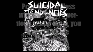 Suicidal Tendencies  Can&#39;t Bring Me Down lyrics