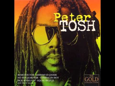 Peter Tosh - Lesson In My Life