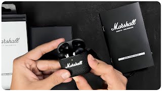 Video thumbnail for Marshall Minor IV Earbuds | Review by Pro Product