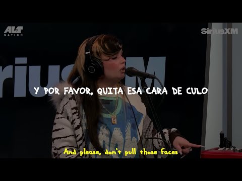 messy - lola young (sub español)