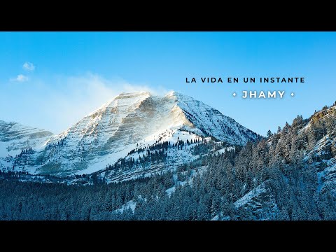 LA VIDA EN UN INSTANTE / JHAMY / 2021