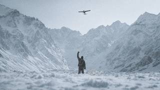 Man Stranded in Alaska Tells Horrifying Story
