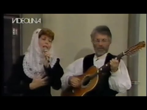Duo Puggioni - Corsicana (Sardegna Canta)