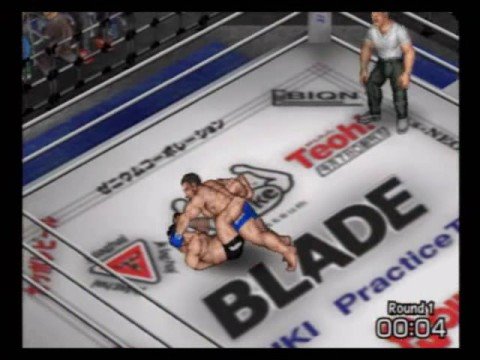 Fedor Emelianenko vs Heath Herring