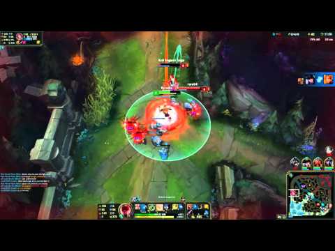 Rankeggio #3 - Lee Sin top (faccio schifo)