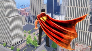 This Is The GREATEST Open World SUPERMAN Game That We Will Ever Get..