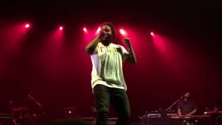 3 - Clouds Never Get Old & My Nigga Just Made Bail - Bas (Live in Boone, NC - 04/12/17)