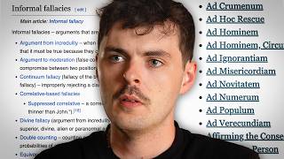 Confusing Chatgpt With Every Logical Fallacy