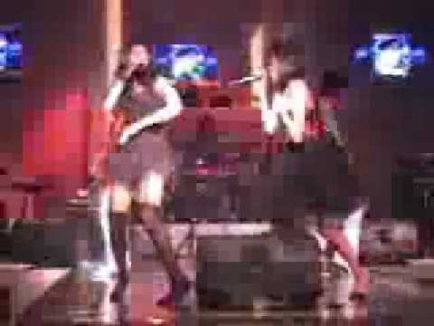 Rename band perform at FOREPLAY surabaya ,sakit minta ampun-dewi-dewi feat mulan jamela