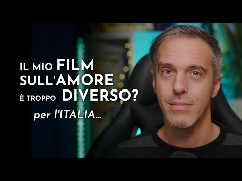 5 Anni per 1 Sceneggiatura: Perché Nessuno (o quasi) vuole produrre un Film sull'Amore