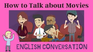 English Conversation about Movies | Past Simple