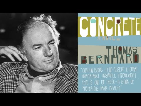 Thomas Bernhard 2 - Concrete (1982)