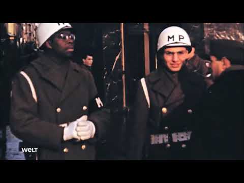 Das Ende Der Nazi Herrschaft   Kriegsende In Europa 1