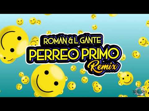 Perro Primo REMIX Roman El Original x L Gante  Ft Ariel Rmx
