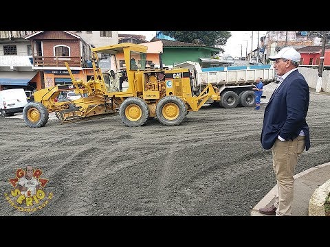 Prefeito Ayres Scorsatto quer deixar Juquitiba com a cara do seu Governo