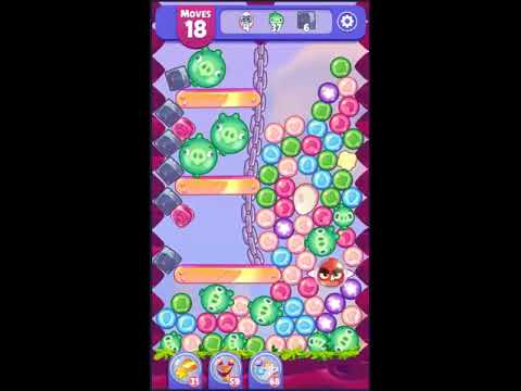 Angry Birds Dream Blast Level 1330 - NO BOOSTERS 😠🐦💤🎈 | SKILLGAMING ✔️