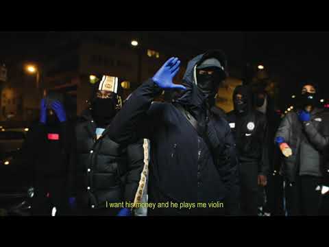 Saamou x Zeu - French Drill 5 (Clip Officiel)