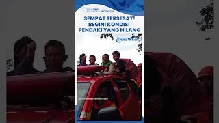 Sempat Tersesat dan Hilang Kontak di Gunung Pangrango, 13 Pendaki Dievakuasi, Begini Kondisinya