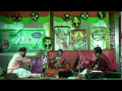 Ninnuvina - Reethigowla - Rupakam - Shyama Shastry