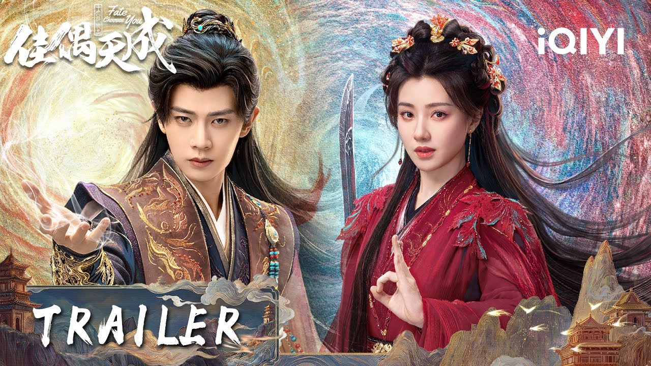 Allen Ren Breaking The Chains!🔥Fighting Against Fate for Freedom⚖️ | Fate Chooses You 佳偶天成 |iQIYI