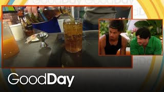 "Love Island USA" watch parties at The Trap!