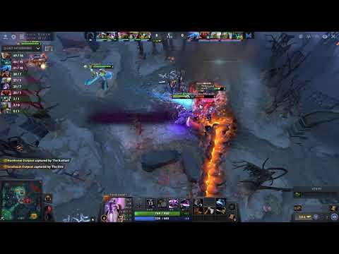 Liquid.qojqva vs NIGMA.w33 - Void Spirit vs Outworld Devourer -GAME 1- SLTV Upper Bracket Semi Final