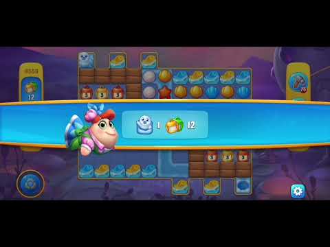 Fishdom 8559 Level - NO 💣🧨💥
